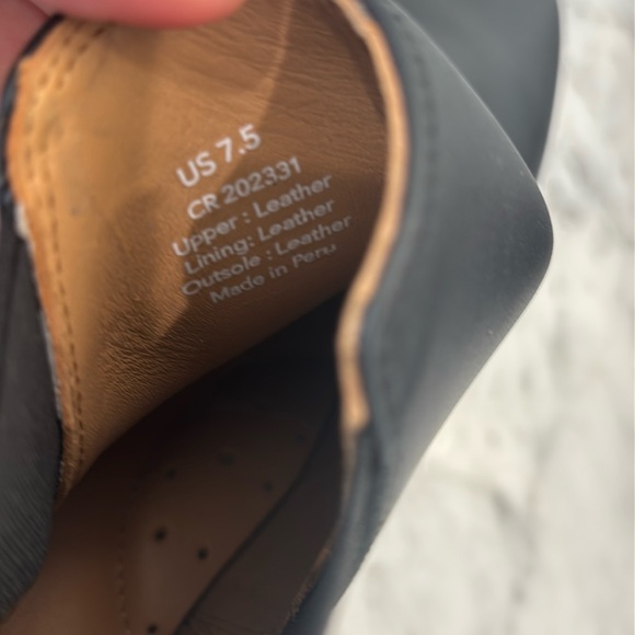 Women's Nisolo Eva Everyday Chelsea Boots in Black, Size 7.5-NWOB! - Picture 7 of 8